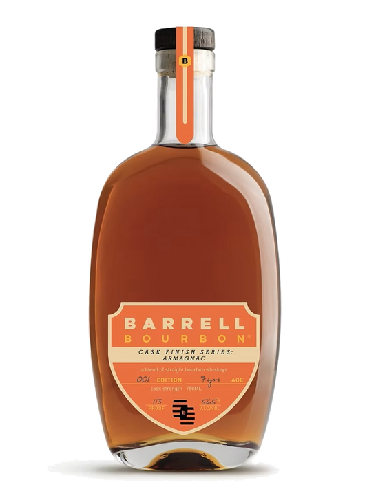 Barrell Craft Spirits Armagnac Cask Finish Bourbon Whiskey