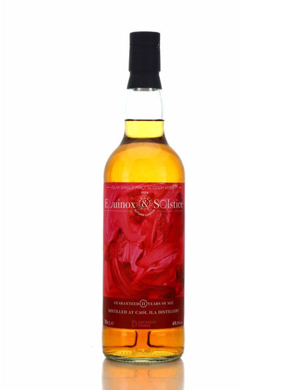 Equinox & Solstice 2013 Caol Ila 11 Year Old Oloroso Sherry Hogshead Single Malt Scotch Whisky