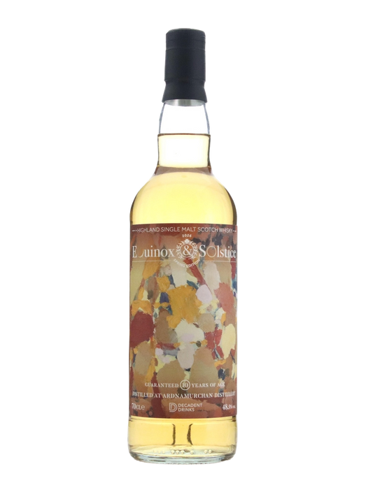 Equinox & Solstice 2015 Ardnamurchan 10 Year Old Single Malt Scotch Whisky
