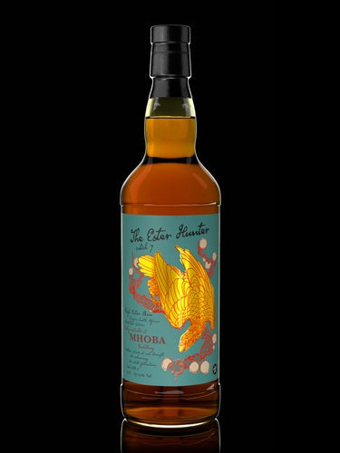 The Whisky Jury Ester Hunter 2021 Mhoba Refill Barrel Single Cask South African Rum [PRE-ORDER]
