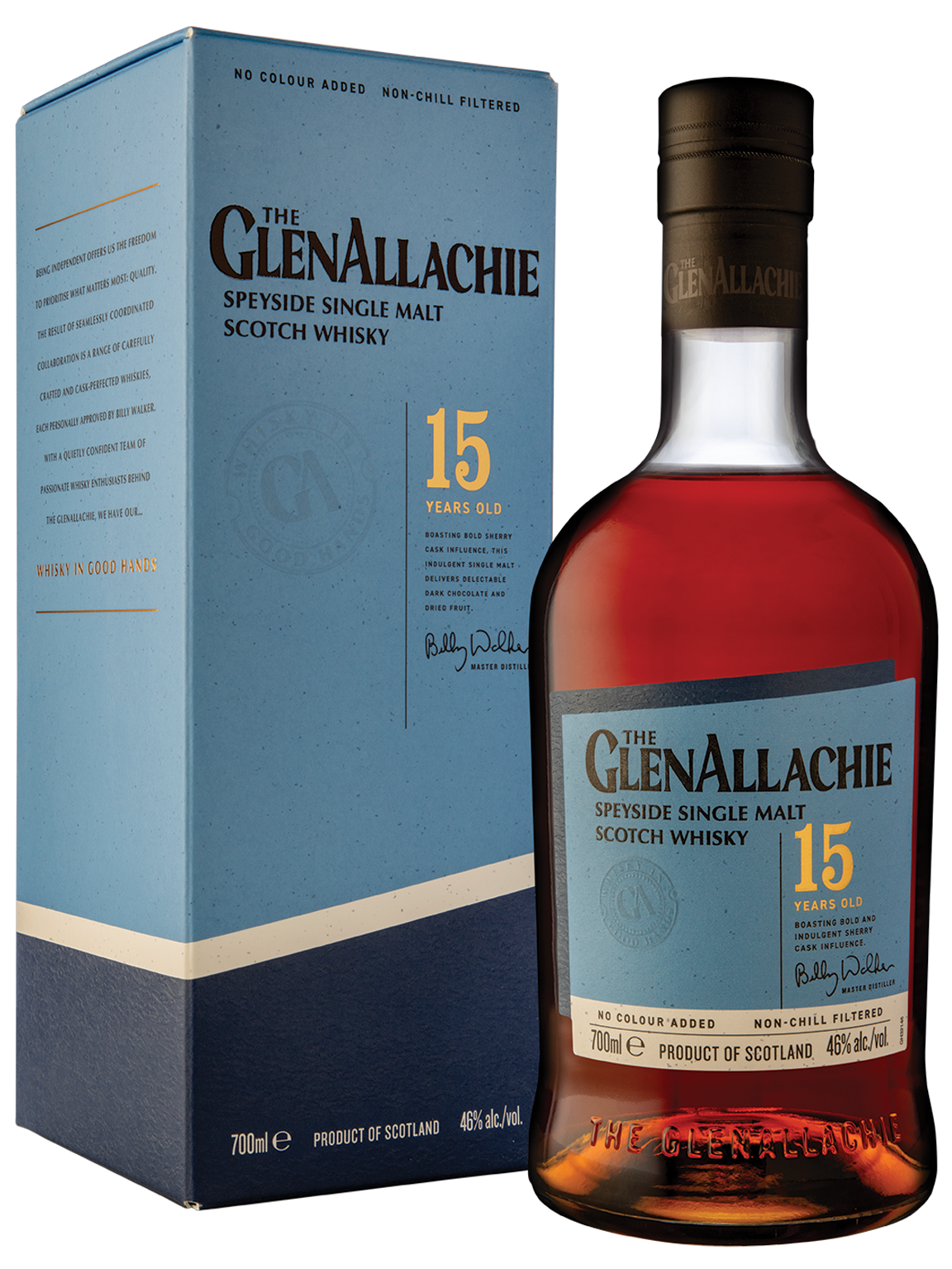 Glenallachie 15 Year Old Single Malt Scotch Whisky [PRE-ORDER]