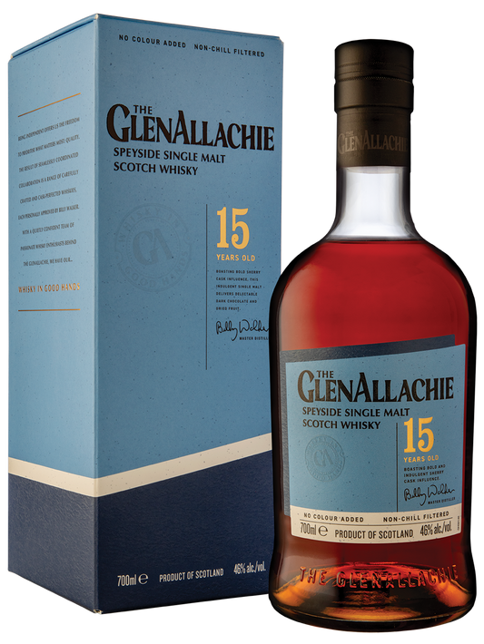 Glenallachie 15 Year Old Single Malt Scotch Whisky [PRE-ORDER]