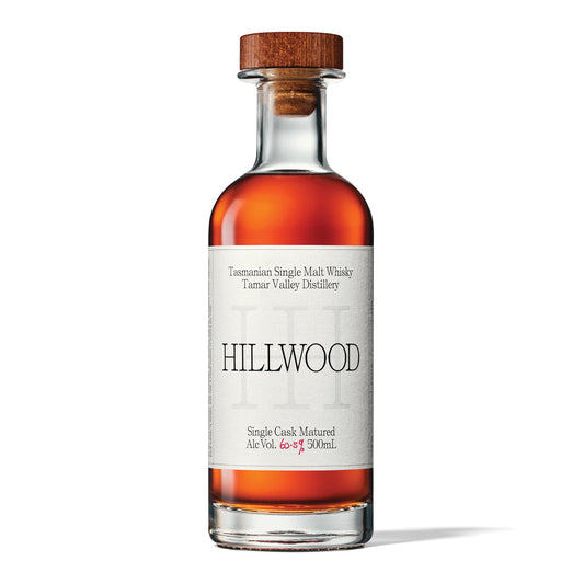 Hillwood Oloroso Cask #191 Australian Single Malt Whisky (500ml)