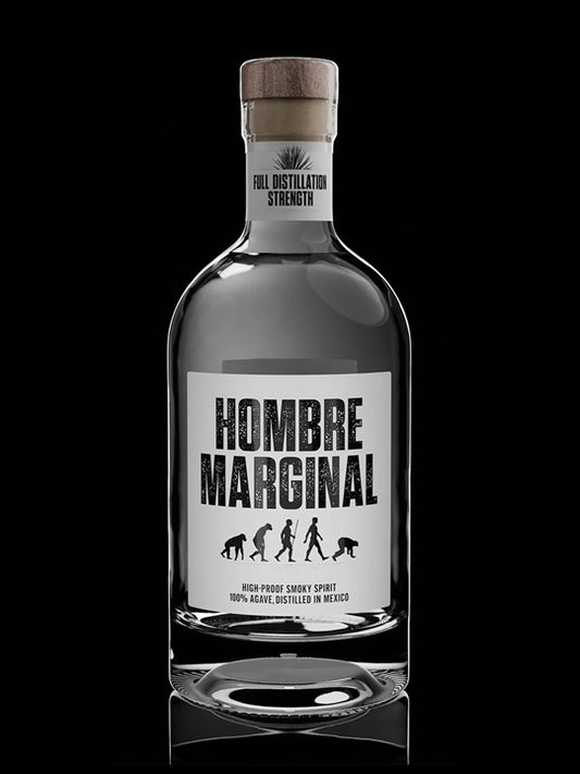 The Whisky Jury Hombre Marginal Mezcal