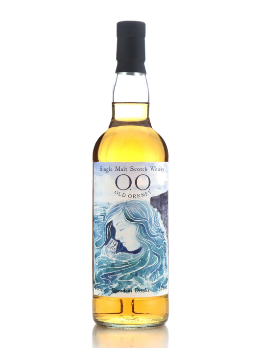 Old Orkney O.O.5 1999/2005 19 Year Old Single Malt Scotch Whisky