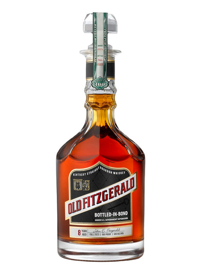 Old Fitzgerald Bottled In Bond 2023 Edition 8 Year Old Kentucky Straight Bourbon Whiskey