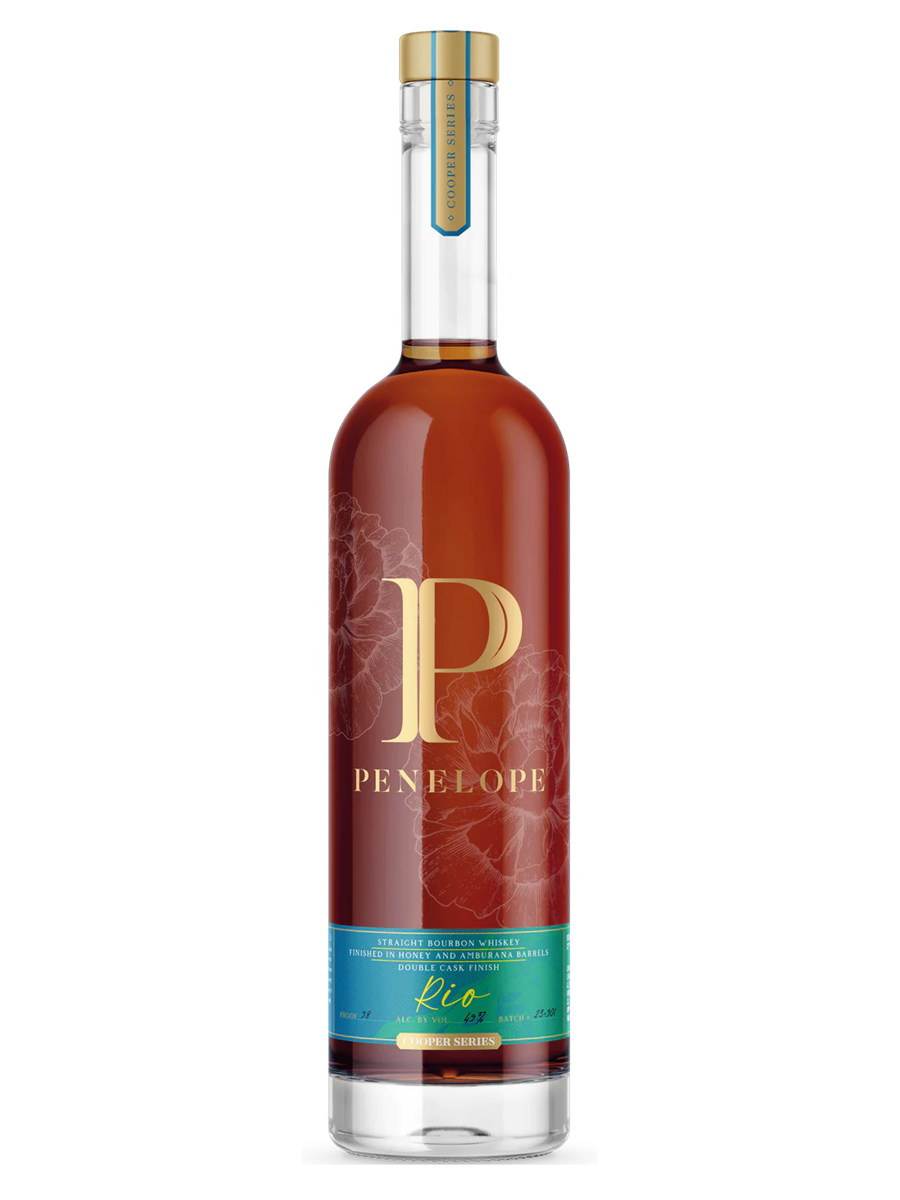Penelope Rio Double Cask Finish American Bourbon Whiskey