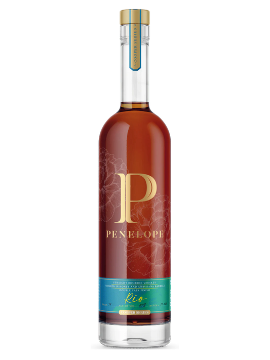 Penelope Rio Double Cask Finish American Bourbon Whiskey
