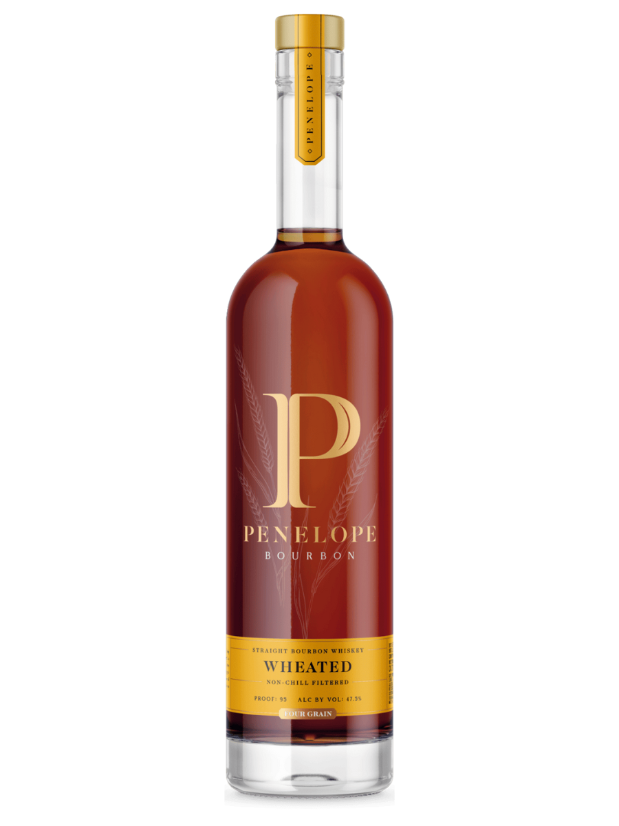 Penelope Wheated Straight Bourbon Whiskey