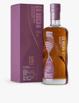 Cu Bocan 15 Year Old Single Malt Scotch Whisky