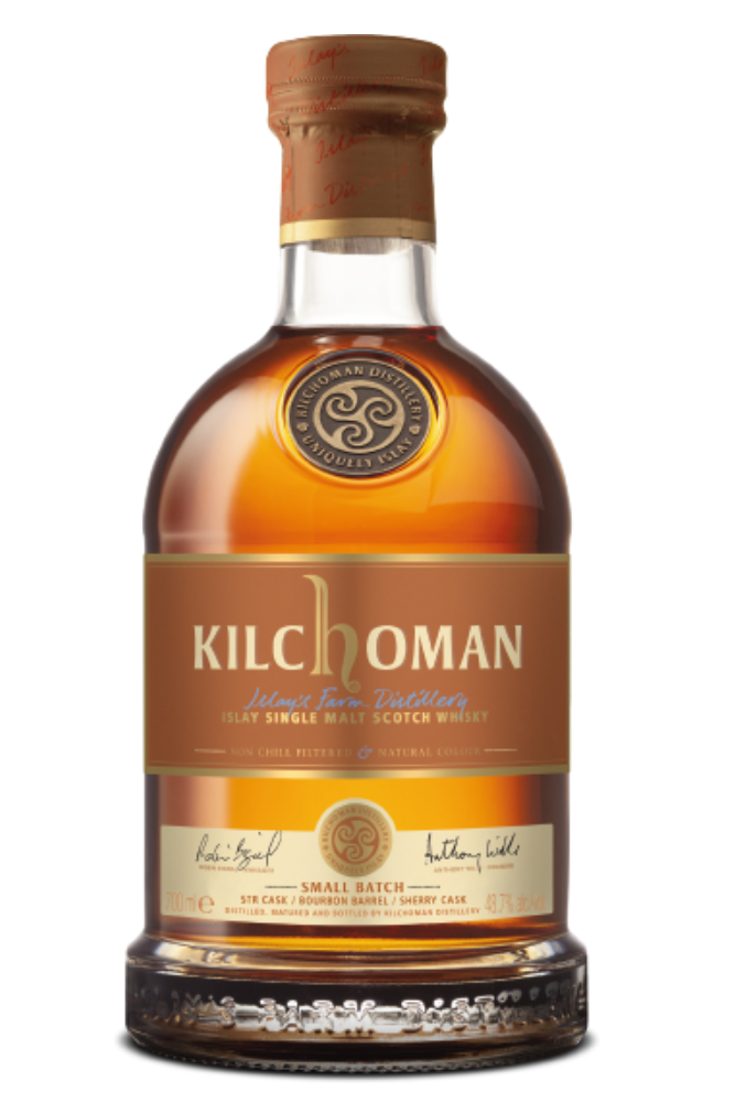 Kilchoman Small Batch Release 2023 Edition Single Malt Scotch Whisky