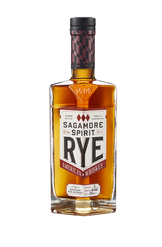 Sagamore Small Batch Straight Rye Whiskey