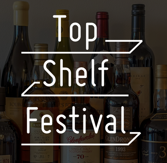 Top Shelf Festival Sydney 2026 | 21 November