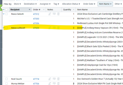 Sagamore Small Batch Straight Rye Whiskey