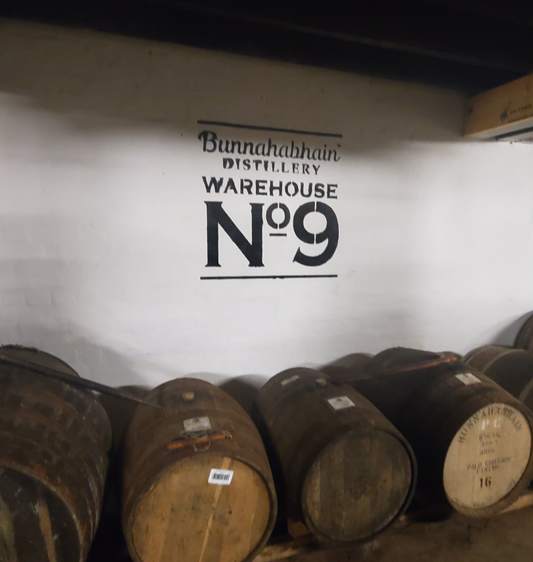 Rewards Members Exclusive Private Cask Bottle Split - Bunnahabhain Staoisha PX Barrique 30828 - Liquid Only - Excluding Bottling, Delivery & Taxes - Due 2038