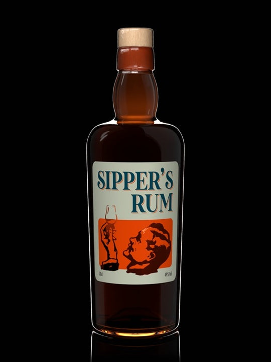 The Whisky Jury Sipper's Rum