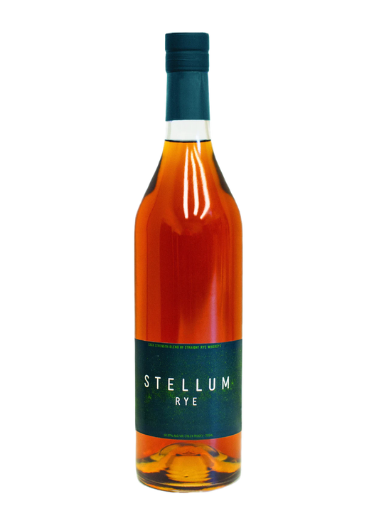Stellum Rye Whiskey