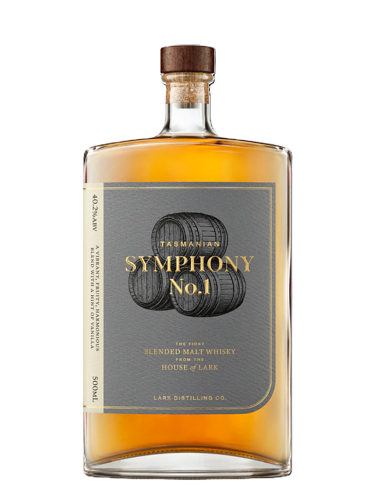 Lark Symphony No. 1 Blended Whisky (500ml)