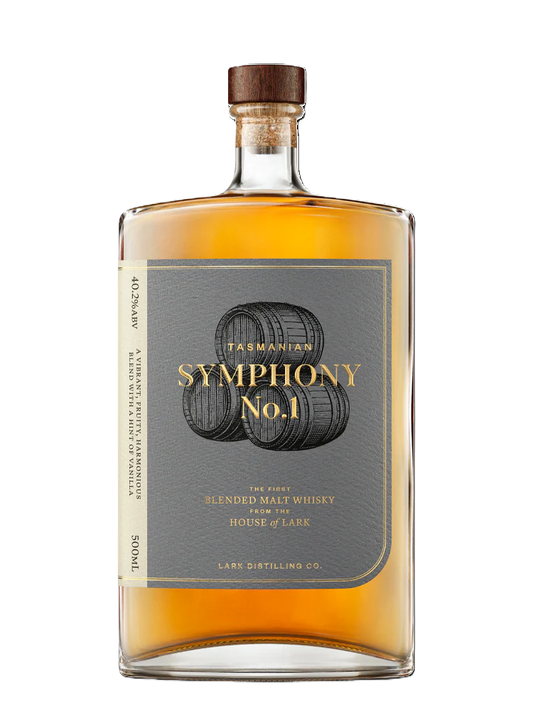 Lark Symphony No. 1 Blended Whisky (500ml)