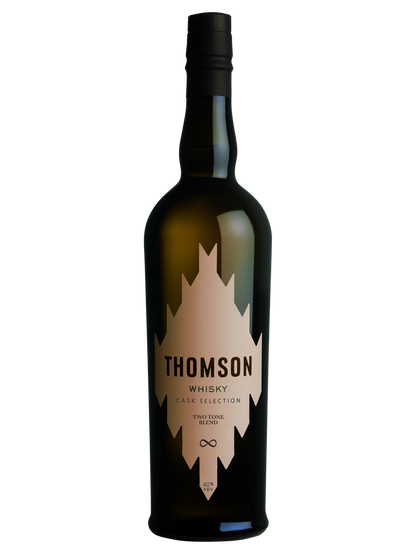 Thomson Two Tone Blended New Zealand Whisky