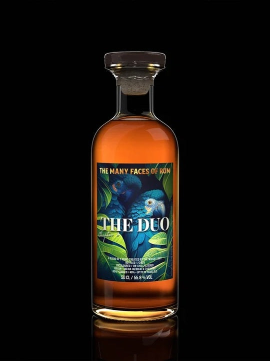 The Whisky Jury Duo Ch. 3 Rum