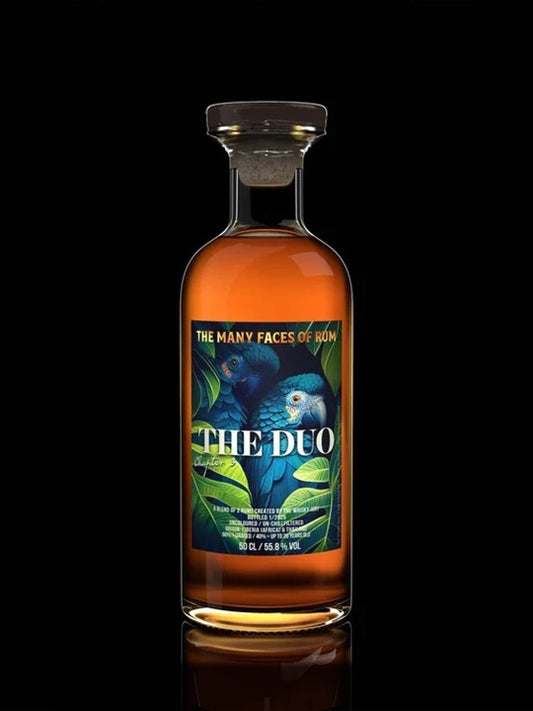The Whisky Jury Duo Ch. 3 Rum