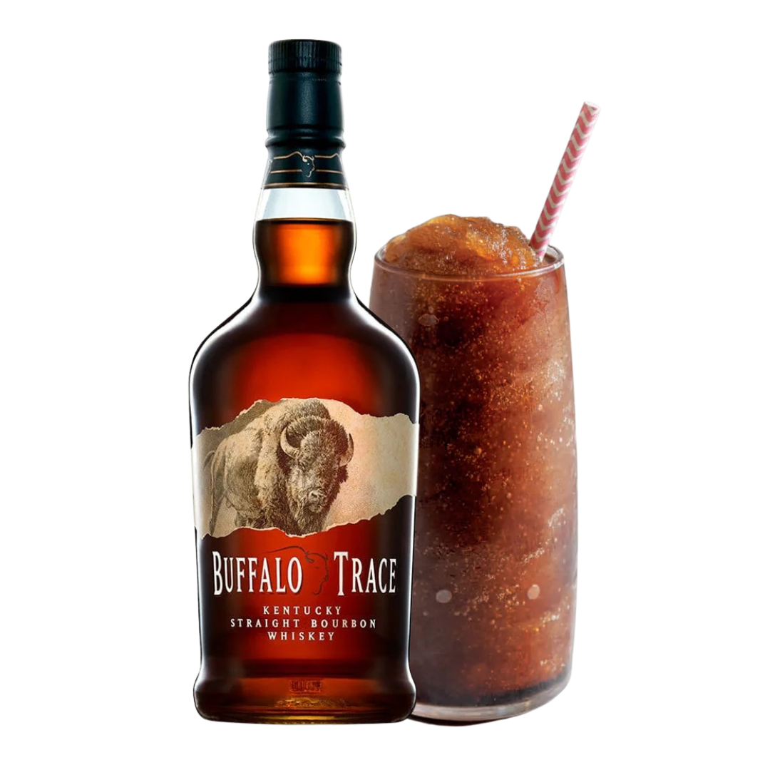 Buffalo Trace Cola Slushie