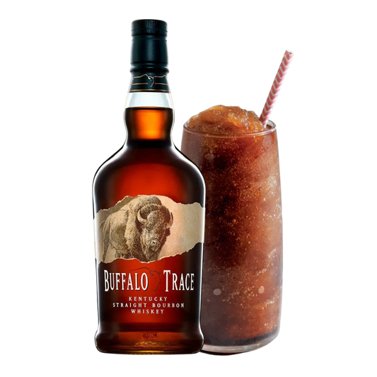 Buffalo Trace Cola Slushie