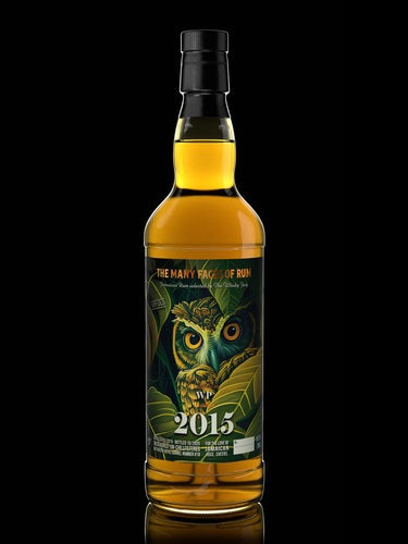 The Whisky Jury 2015 Worthy Park 10 Year Old Refill Barrel Single Cask Jamaican Rum