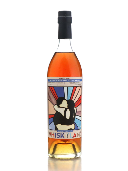 Whiskyland Chapter Twenty Two 1994/95 Glen Grant 30 Year Old Single Malt Scotch Whisky