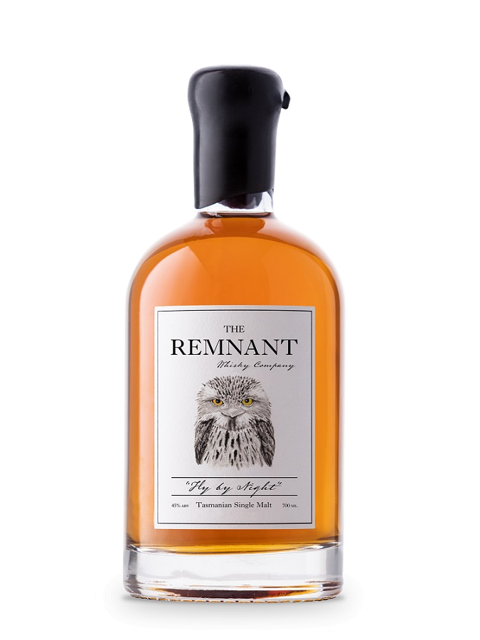 Remnant Whisky Co. Fly By Night Australian Single Malt Whisky (700ml)