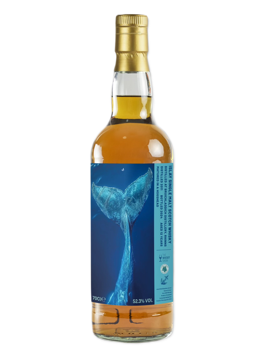 Anchor 2011 Bruichladdich Rhinns Hogshead 12 Year Old Feis Ile 2024 Single Cask Single Malt Scotch Whisky