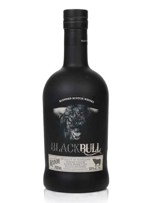 Black Bull Kyloe Blended Scotch Whisky