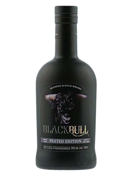 Black Bull Peated Edition Blended Scotch Whisky