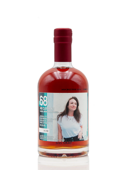 Bruichladdich The Valinch No. 68 2010 RDC Cask 12 Year Old Hand-Fill Distillery Exclusive Single Cask Single Malt Scotch Whisky