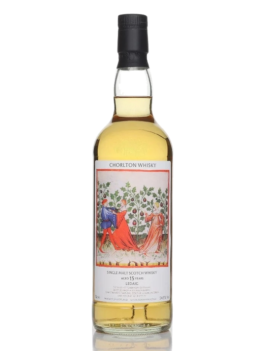 Chorlton 2010 Ledaig 15 Year Old Refill Barrel Single Cask Single Malt Scotch Whisky
