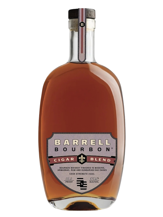 Barrell Craft Spirits Cigar Blend Blended Bourbon Whiskey