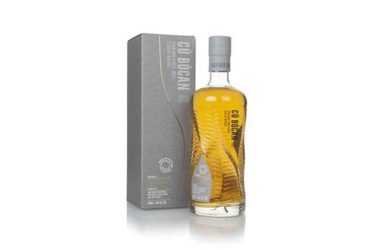 Cu Bocan Signature Single Malt Scotch Whisky