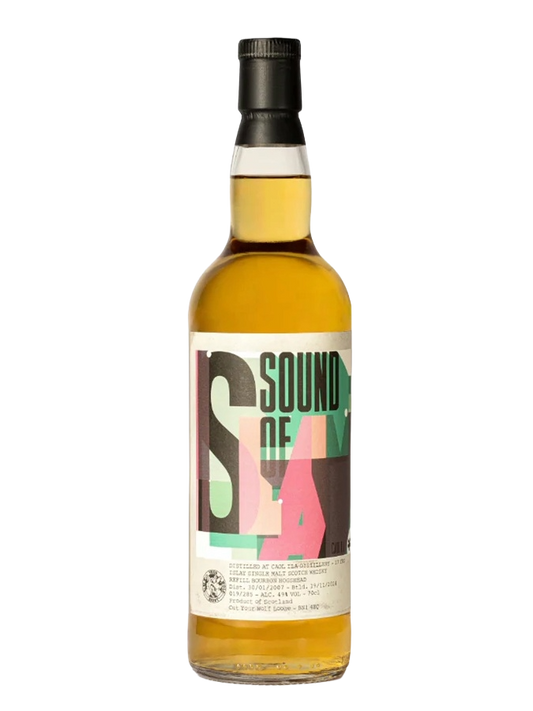 Cut Your Wolf Loose Caol Ila 17 Year Old Hogshead Single Cask Single Malt Scotch Whisky