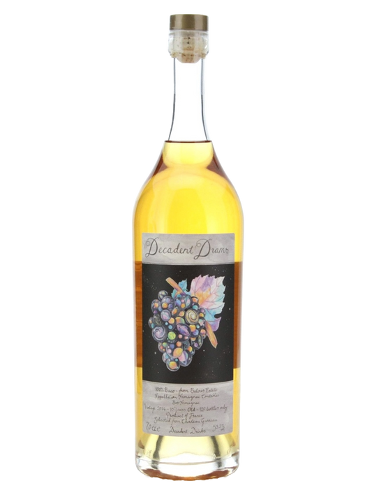 Decadent Drams 2014 Balous 10 Year Old Bas-Armagnac