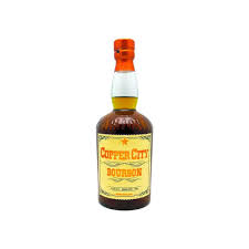 Arizona Distilling Copper City Bourbon