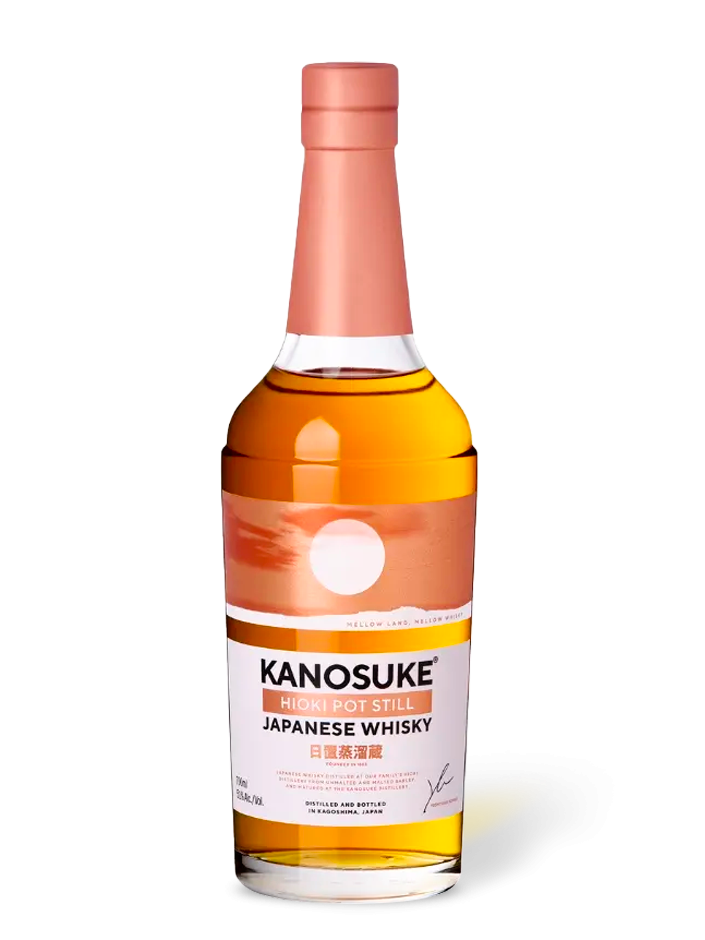 Kanosuke Hioki Pot Still Japanese Whisky
