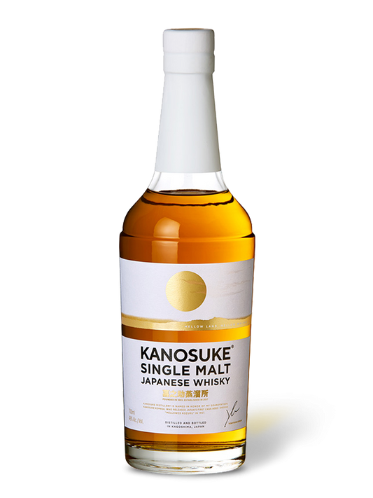 Kanosuke Single Malt Japanese Whisky