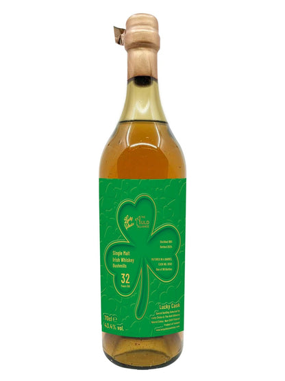 Lucky Choice with The Auld Alliance 1991 Bushmills 32 Year Old Single Cask Single Malt Scotch Whisky