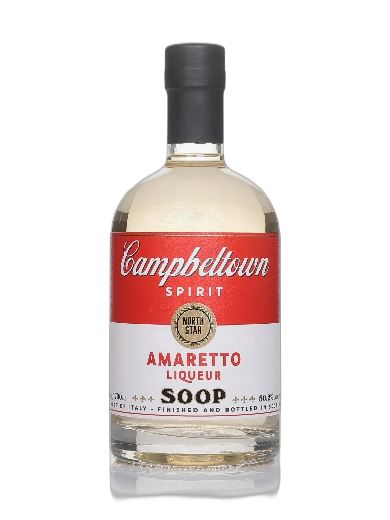 North Star Soop Amaretto Liqueur