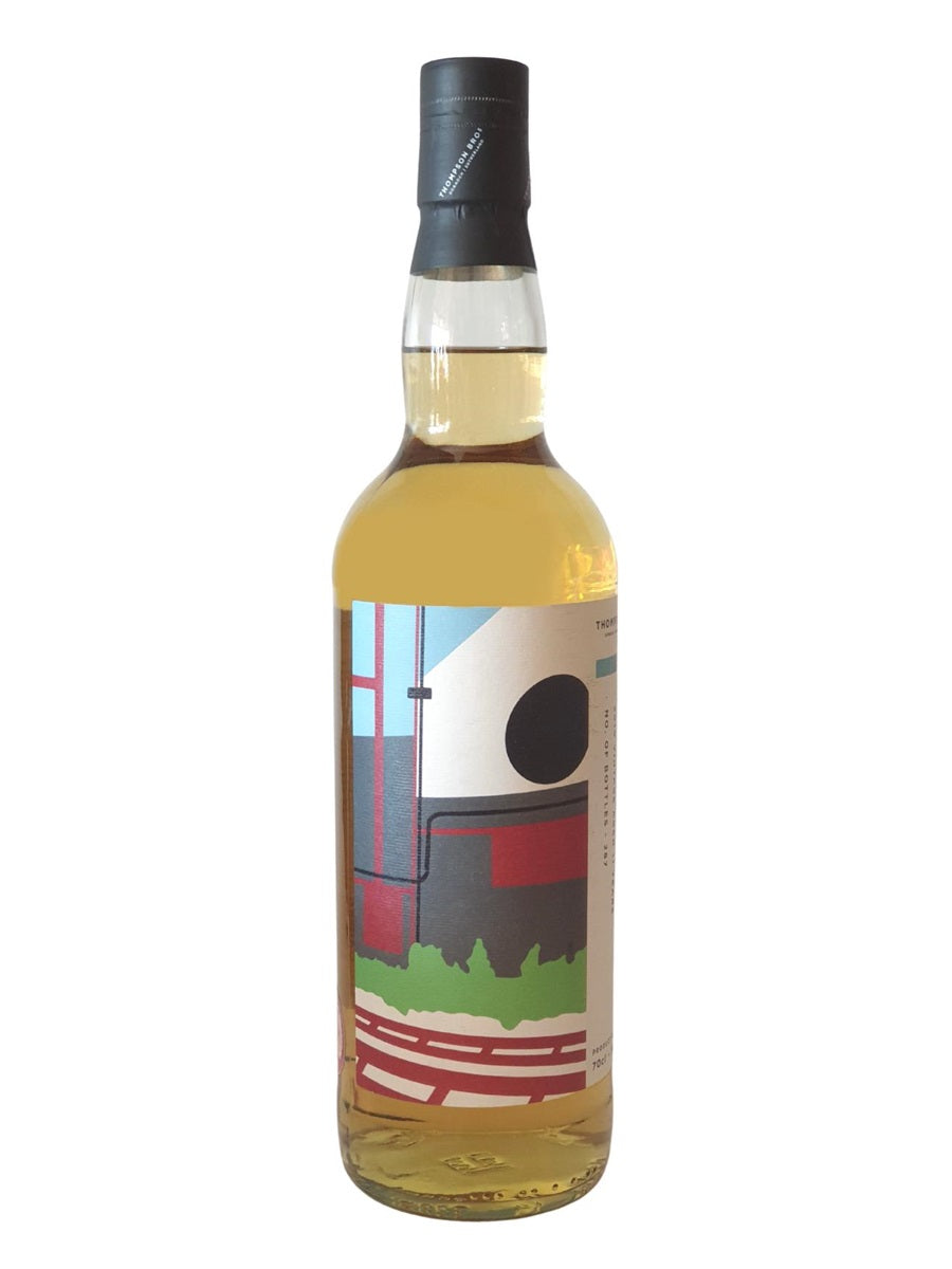 Thompson Bros. 2010 Ardlair (Ardmore) 11 Year Old Refill Barrel Single Malt Scotch Whisky