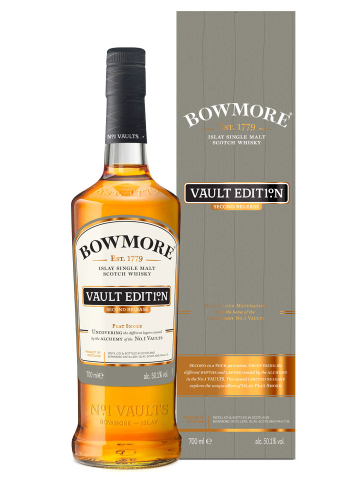 Bowmore Vault Edition 2 Single Malt Scotch Whisky