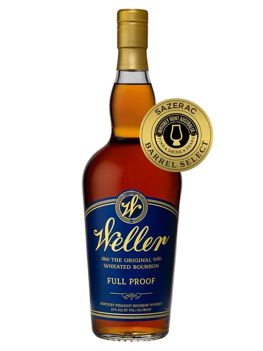 Weller Full Proof Single Barrel For WHA Kentucky Straight Bourbon Whiskey