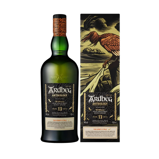 Ardbeg Anthology 13 Years Old Limited Edition Whisky