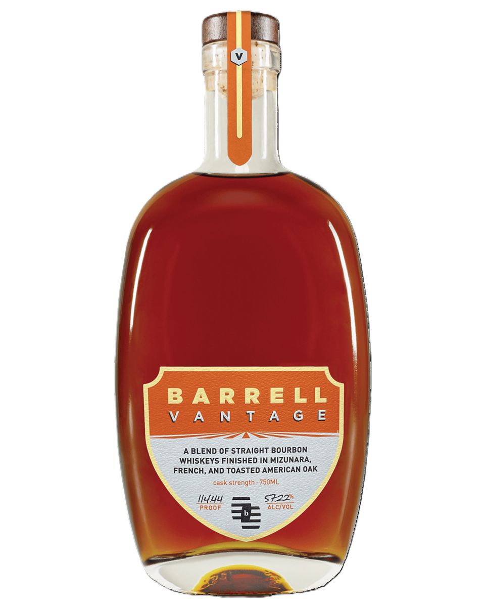 Barrell Vantage Blended Bourbon American Whiskey (750ml)